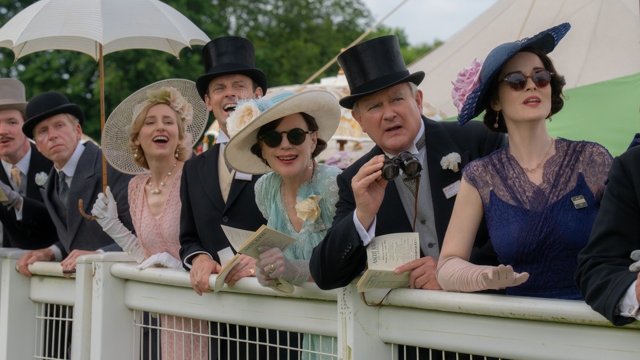 Image du film Downton Abbey III - Le grand final