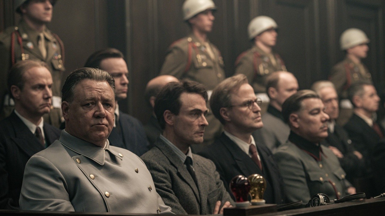Image du film Nuremberg