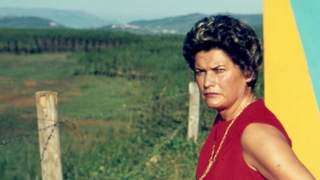 Image du film Hit the road, Nonna