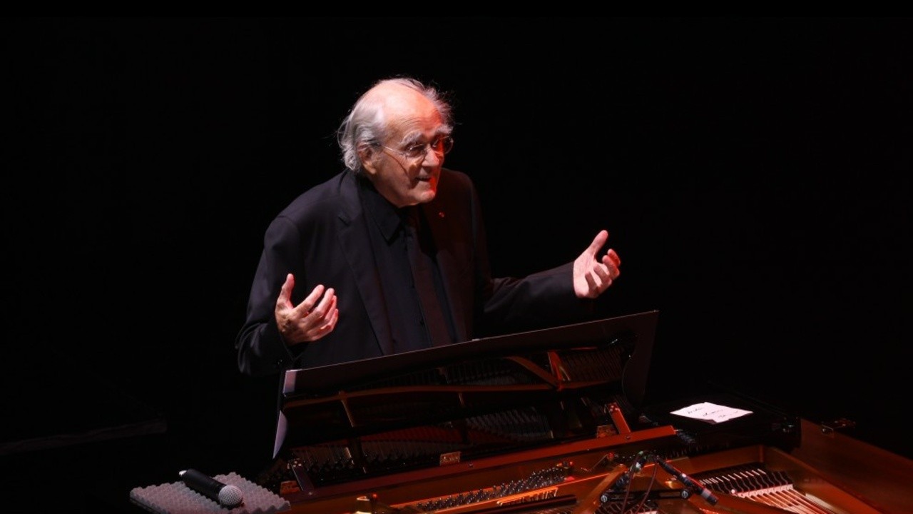 Image du film Il était une fois Michel Legrand