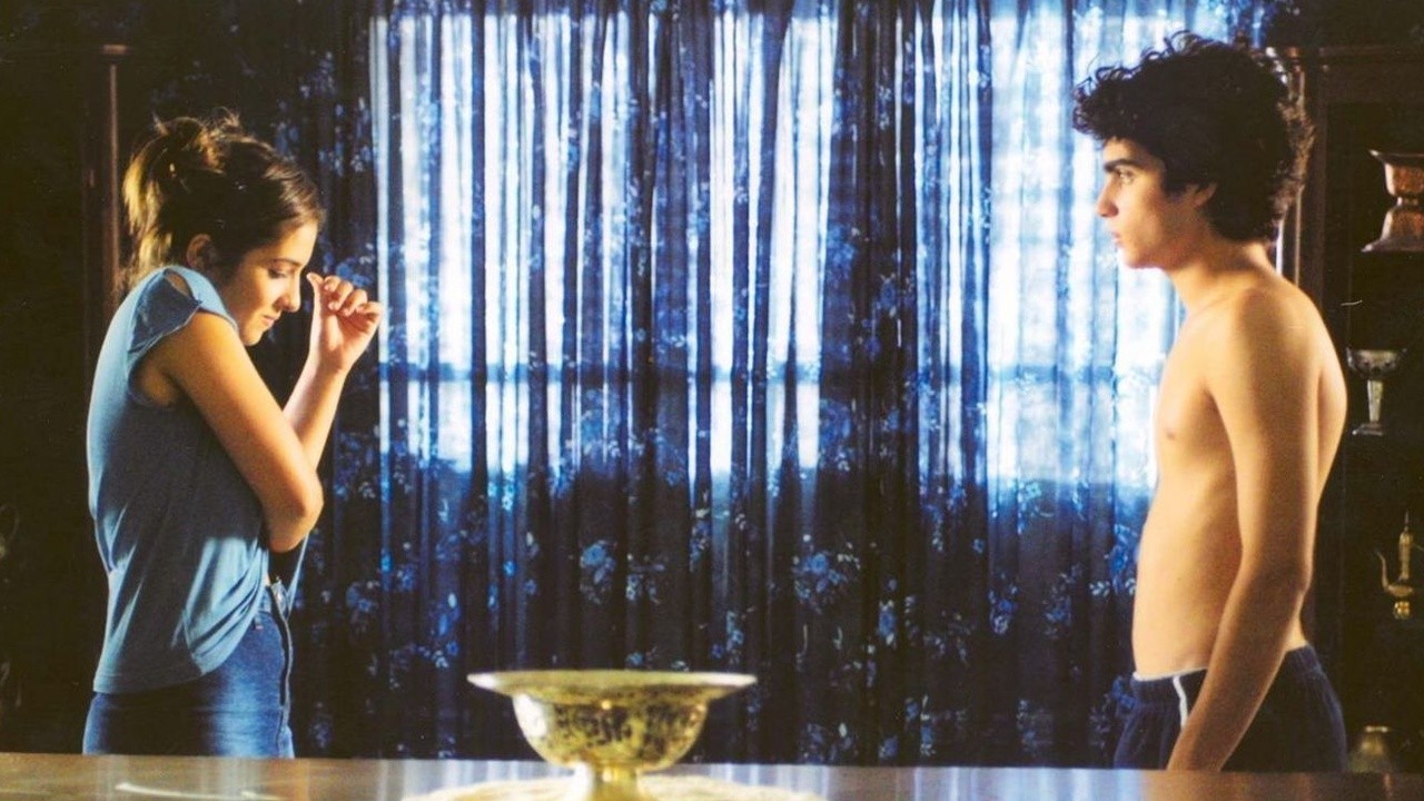 Image du film Bonjour monsieur Shlomi