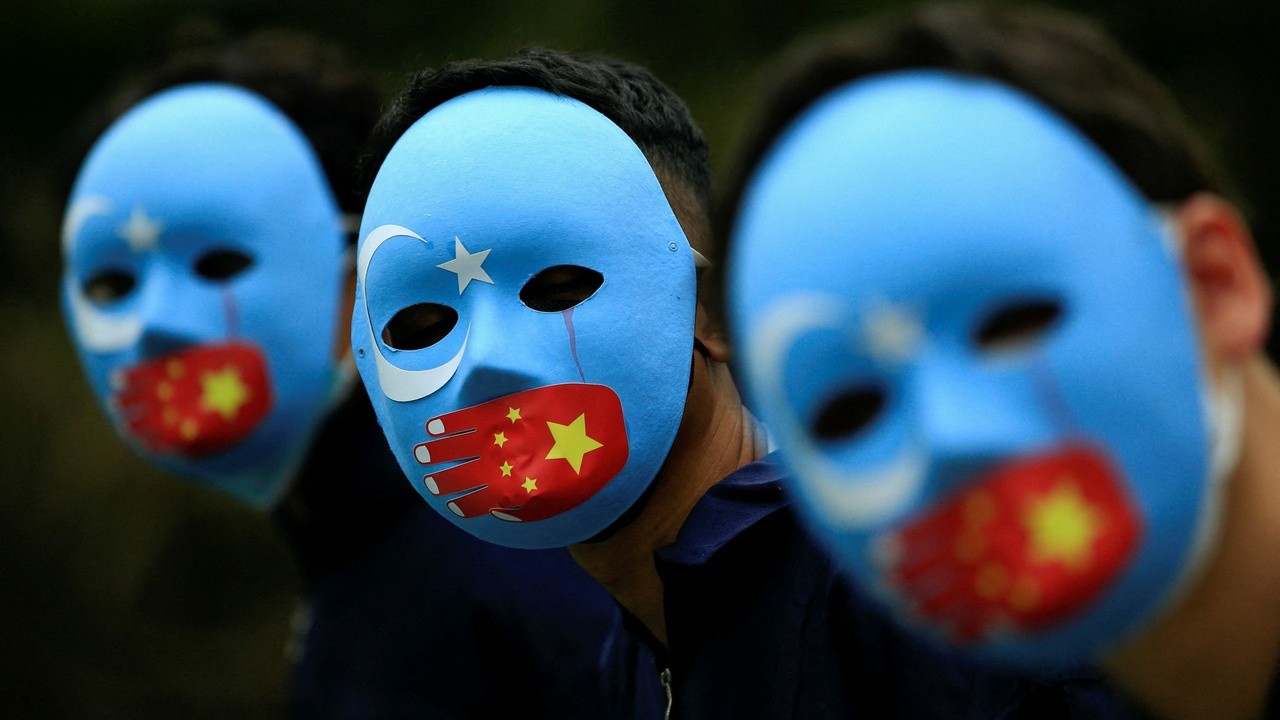 Image du film Chine - Le drame Ouïghour