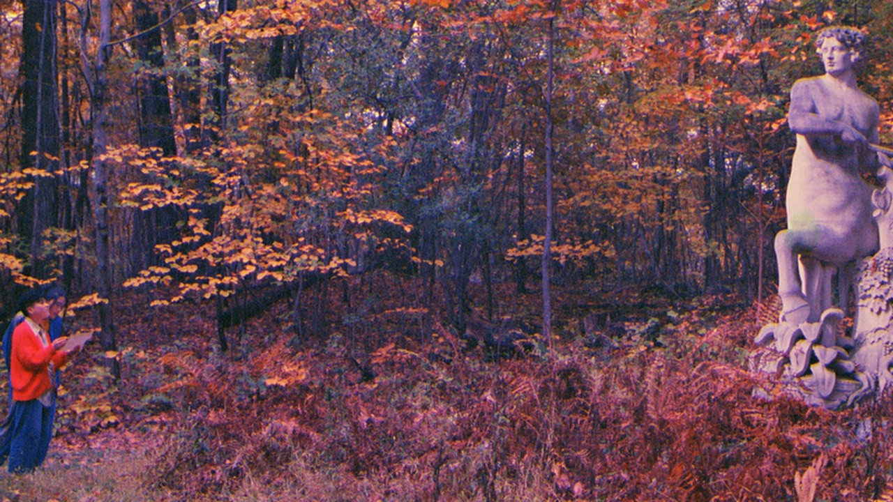 Image du film Ovid, New York