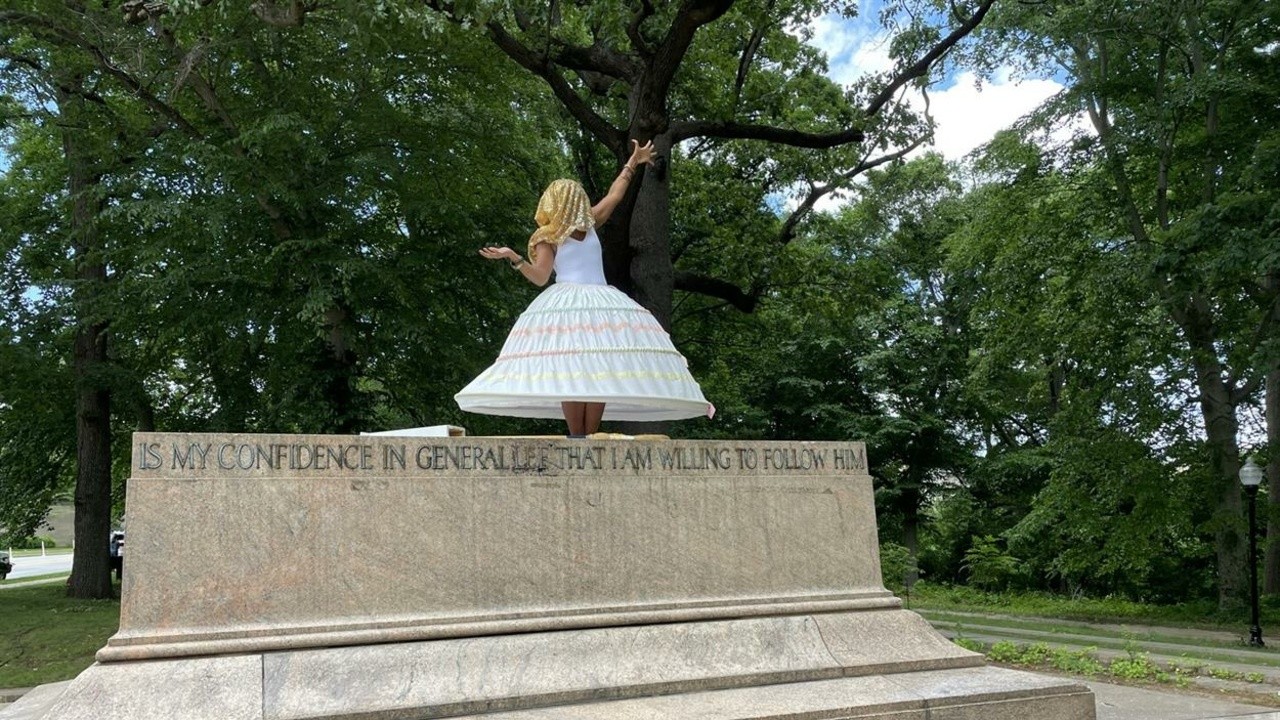 Landmarked Part Five: A Tribute to Fannie Lou Hamer