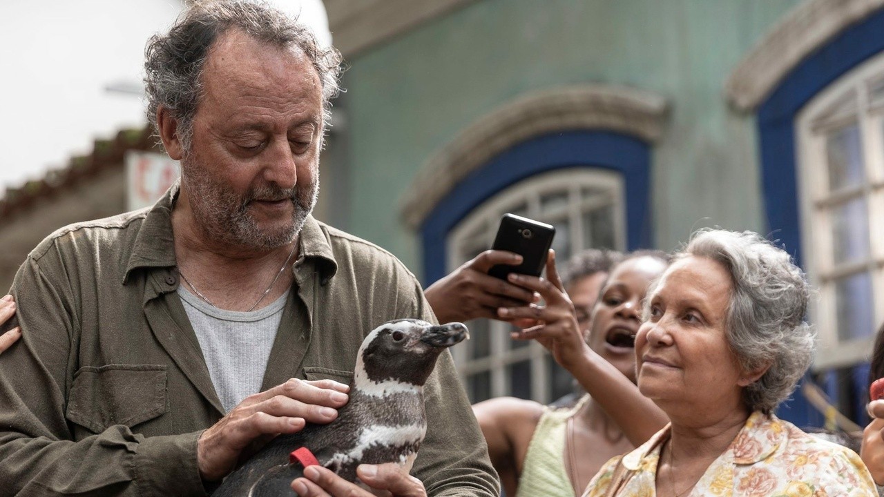 Image du film Mon ami le petit manchot