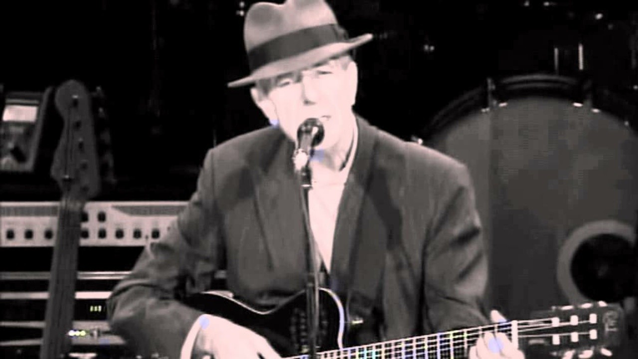 Leonard Cohen: Everybody Knows