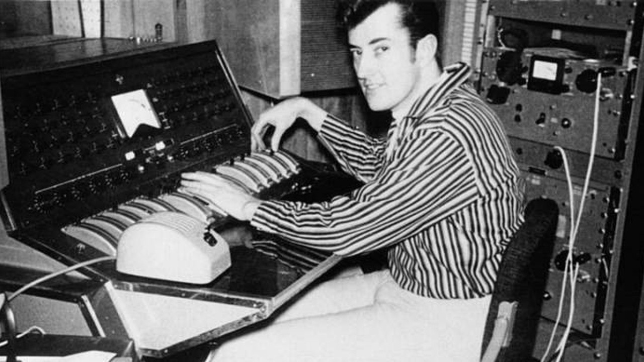 The Very Strange Story of... The Legendary Joe Meek