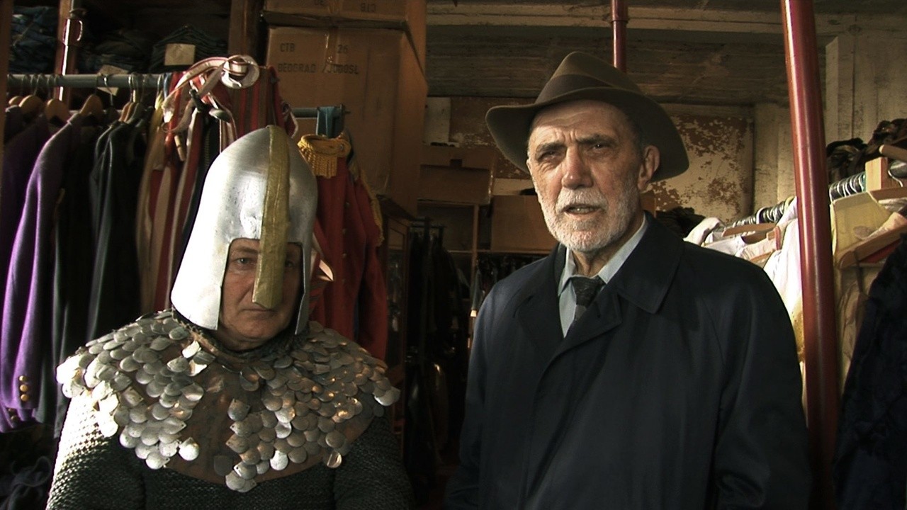 Image du film Cinema Komunisto