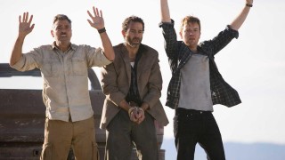 The Men Who Stare at Goats