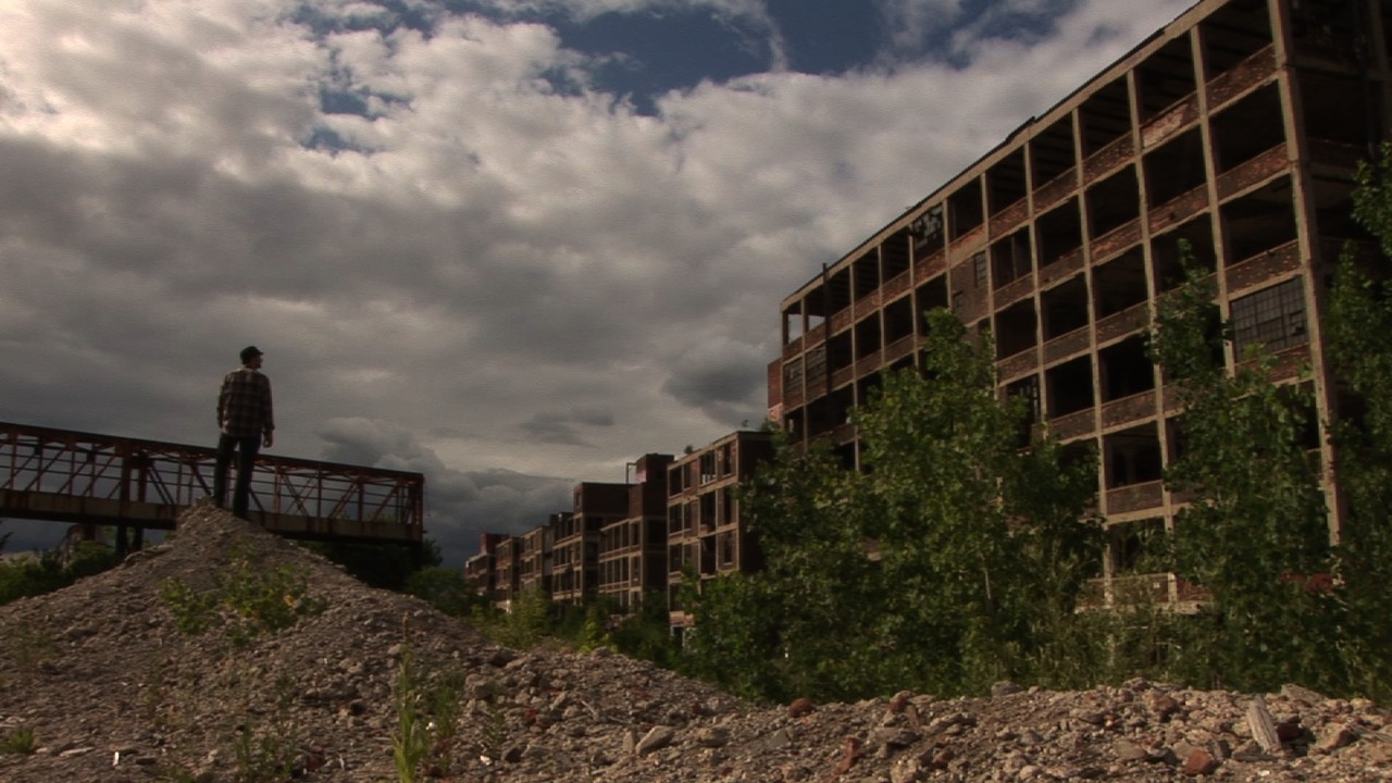 Detroit Wild City
