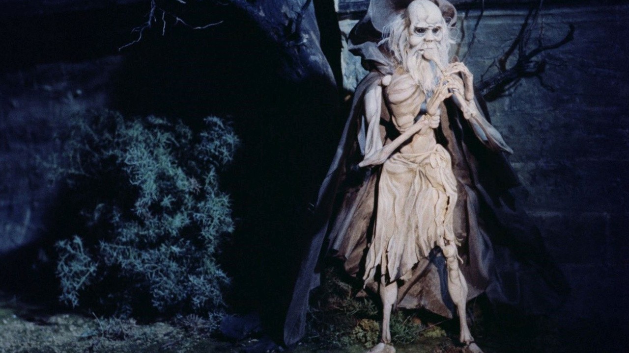The Fire of Faust (1982) | MUBI