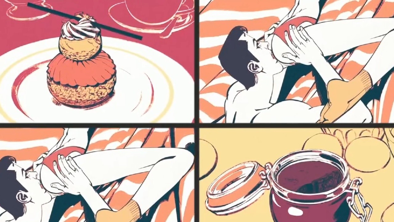 Bambi Fontaine's Midnight Stories