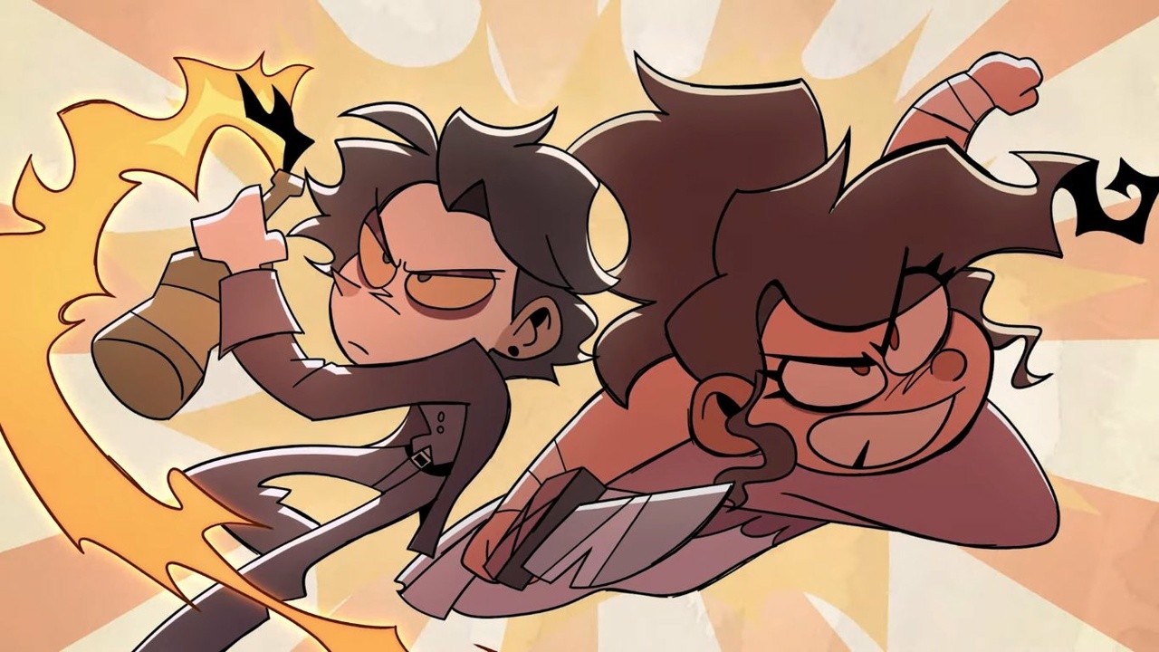 Ramshackle: The Animated Pilot