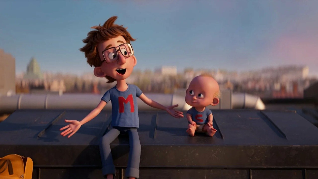 Image du film Super Charlie
