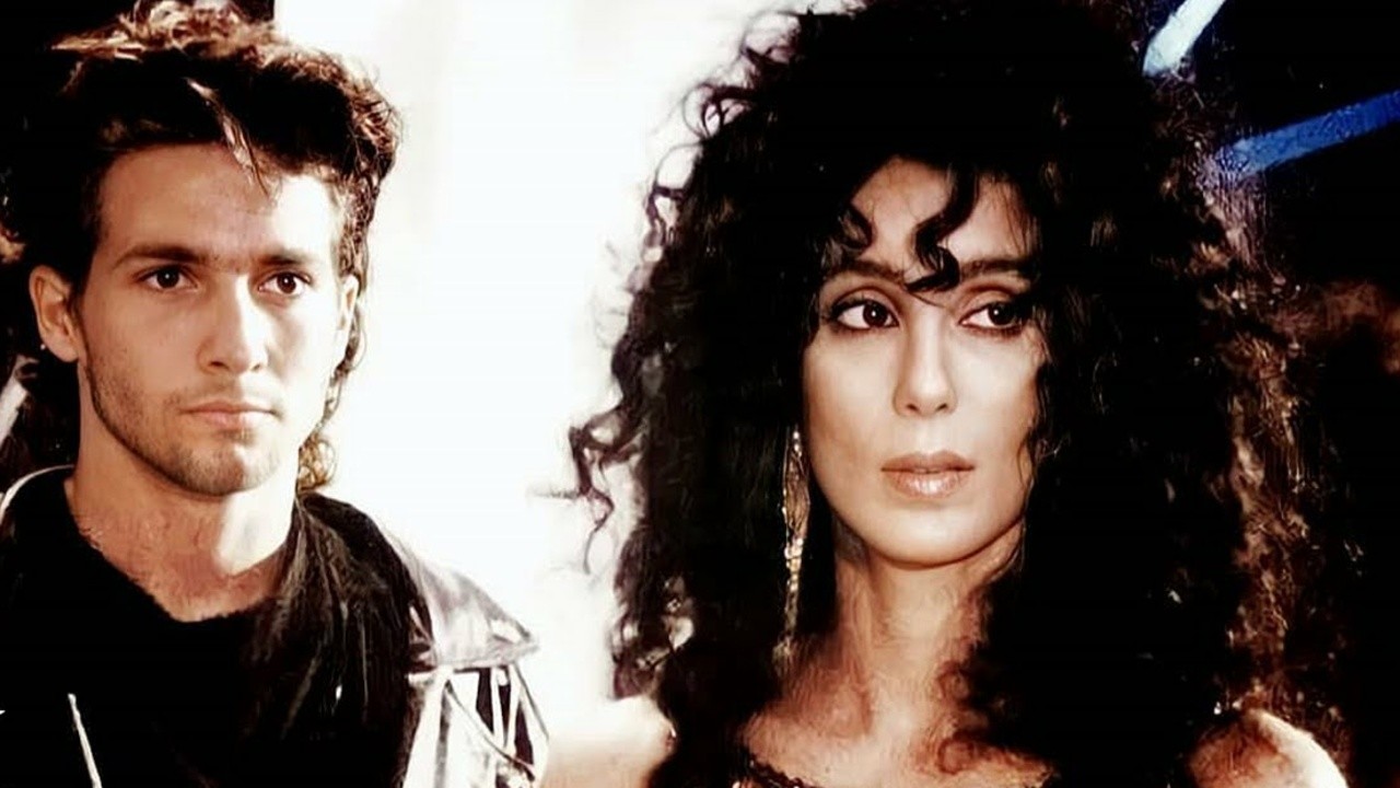 Cher: I Found Someone [MV]