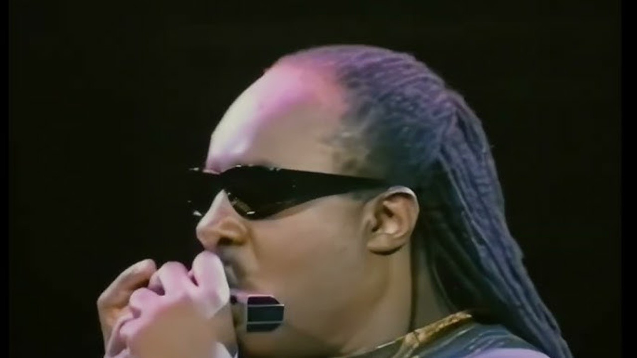Stevie Wonder: For Your Love [MV]