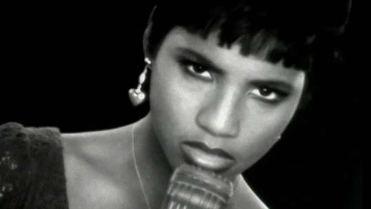 Toni Braxton: Another Sad Love Song (B&W Version) [MV]