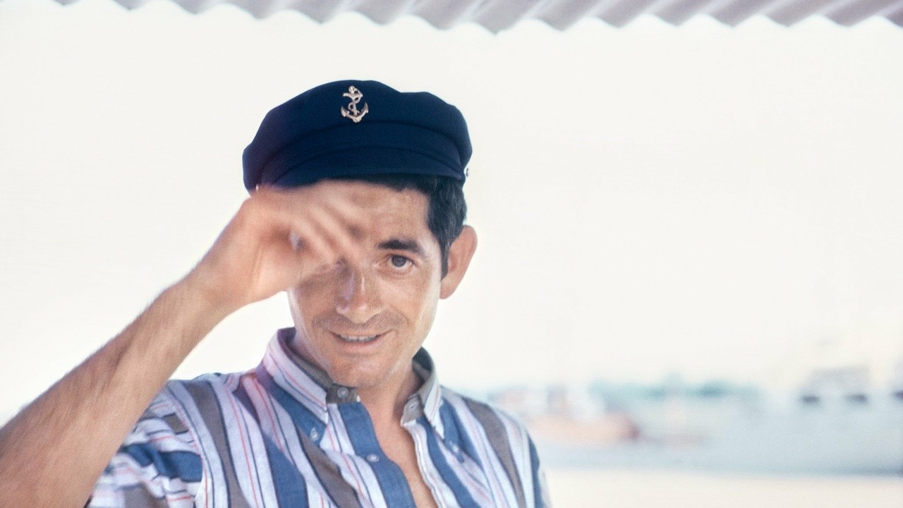 Image du film Jacques Demy, le rose et le noir