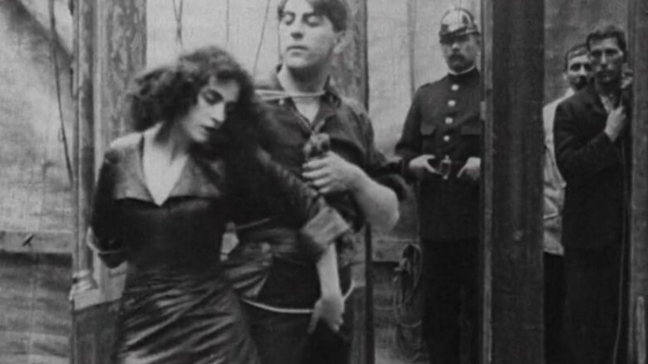 Asta Nielsen - Europe's First Film Icon