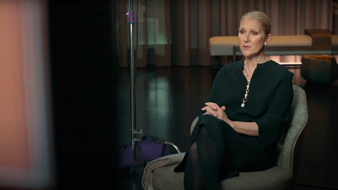 I Am: Celine Dion