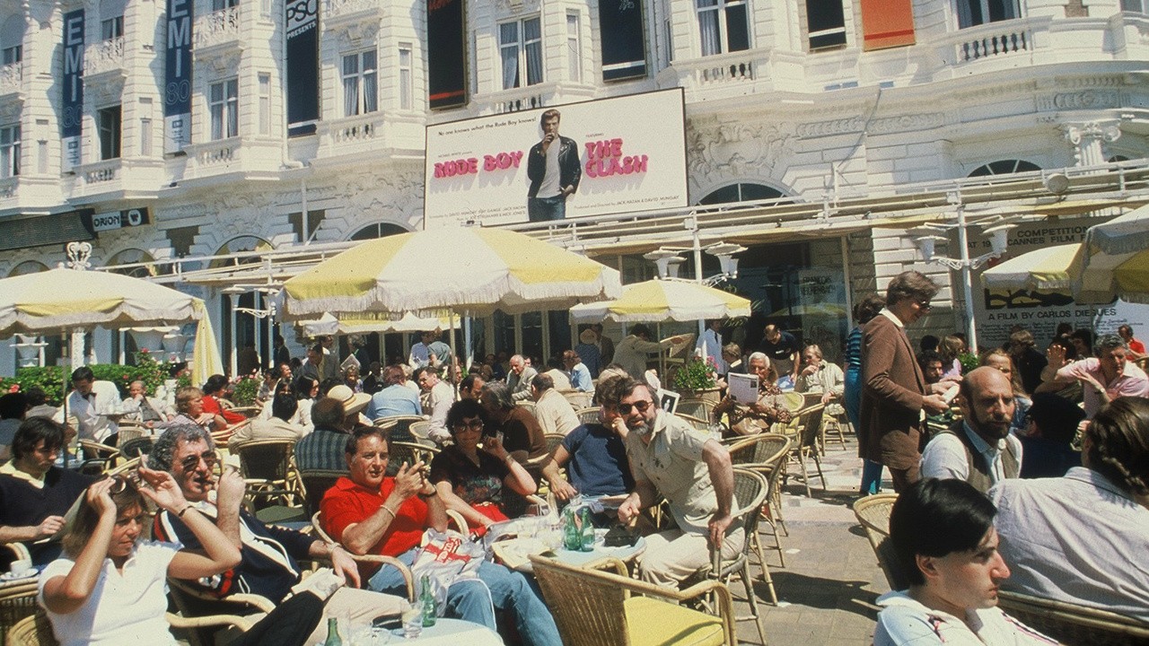 Billy Baxter Presents Diary of the Cannes Film Festival with Rex Reed