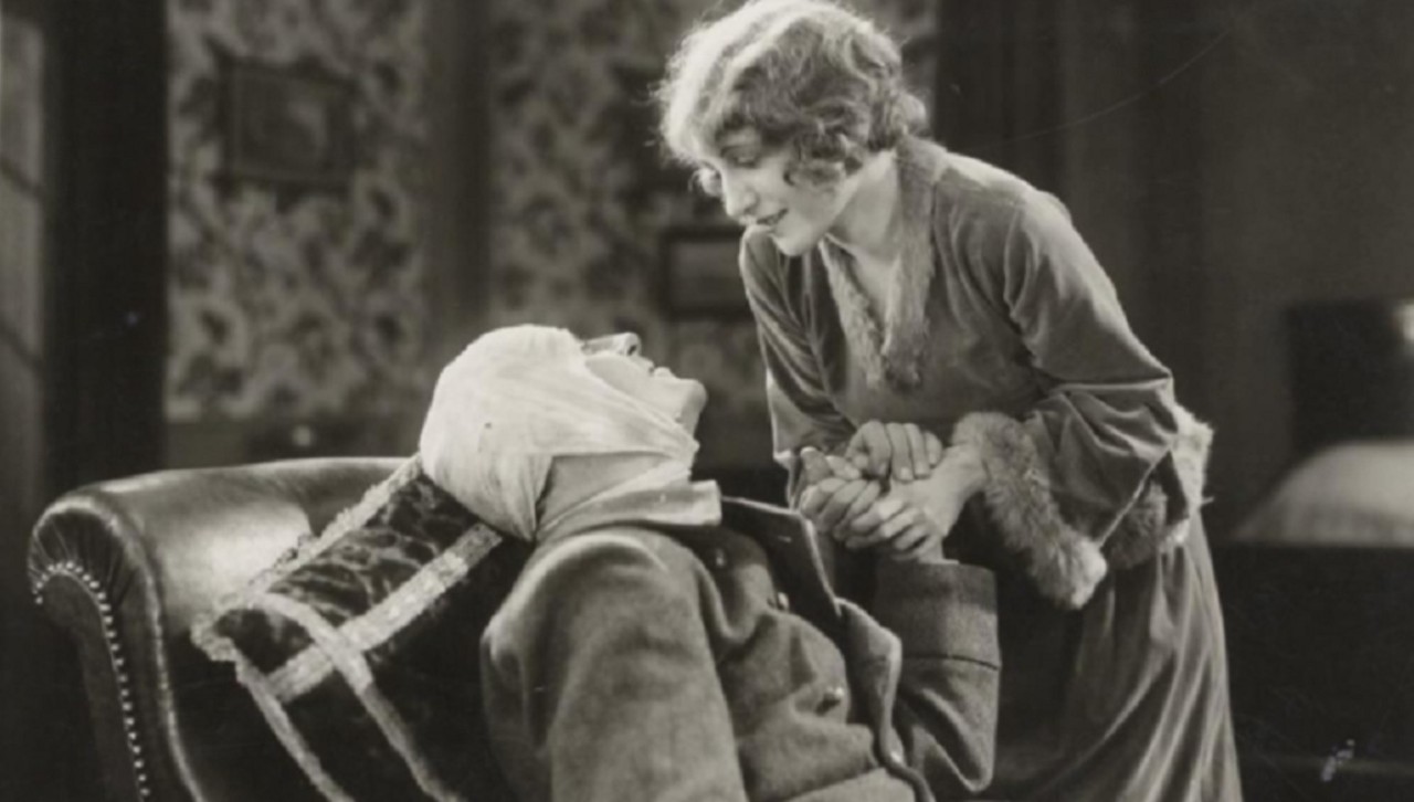 Image du film Sa grande épreuve
