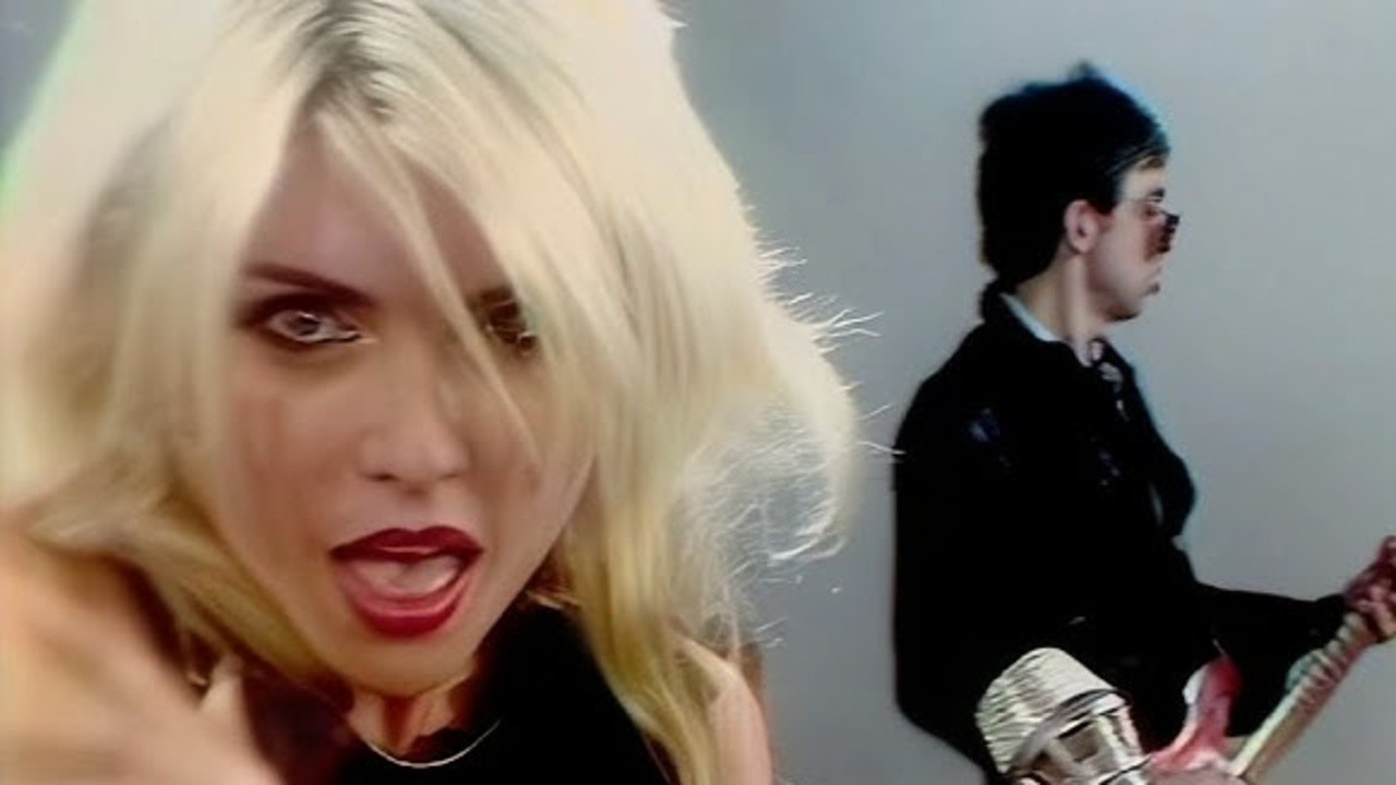 Blondie: Hanging on the Telephone [MV]