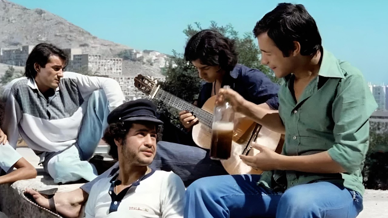 Image du film Omar Gatlato