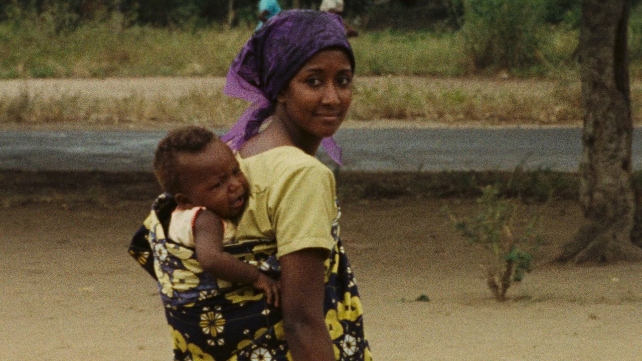 Image du film Sambizanga
