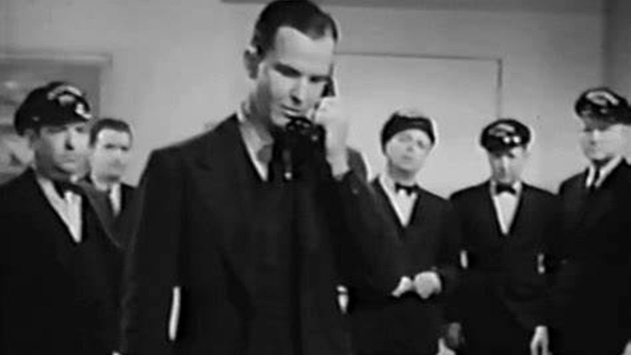 My Son is a Criminal (1939) MUBI