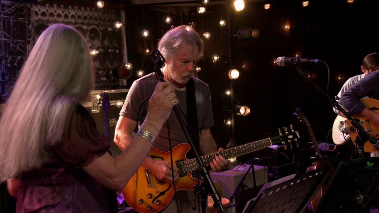 Move Me Brightly: Celebrating Jerry Garcia's 70th Birthday