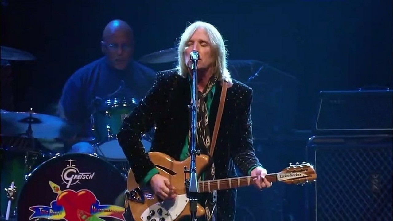 Tom Petty: Live from Gainsville