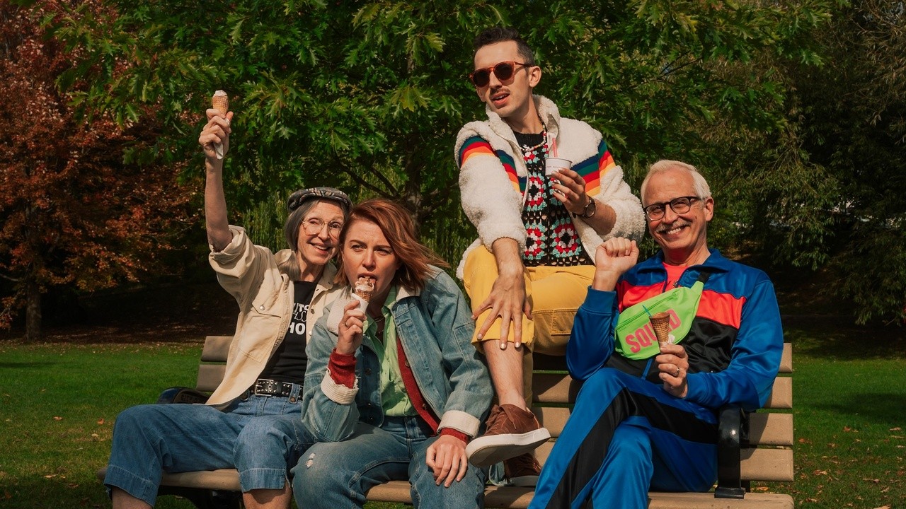 Stories from My Gay Grandparents