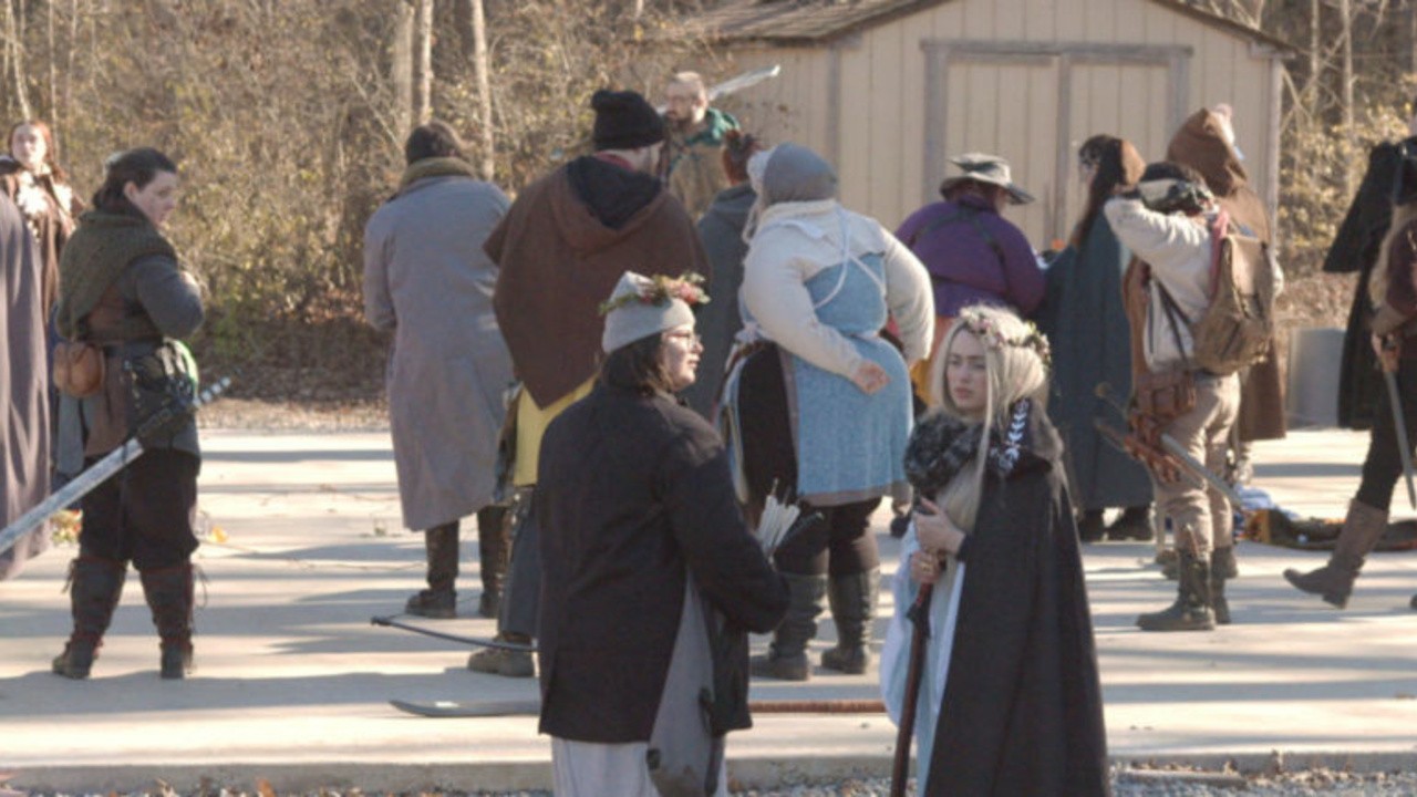 Sad LARP