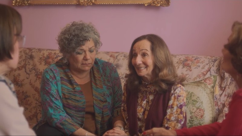 Viejas Amigas