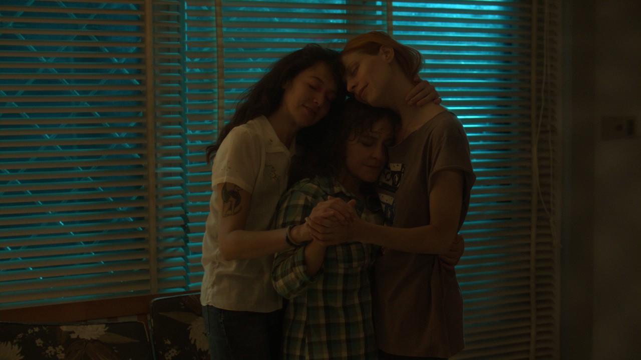 Image du film Agarrame fuerte