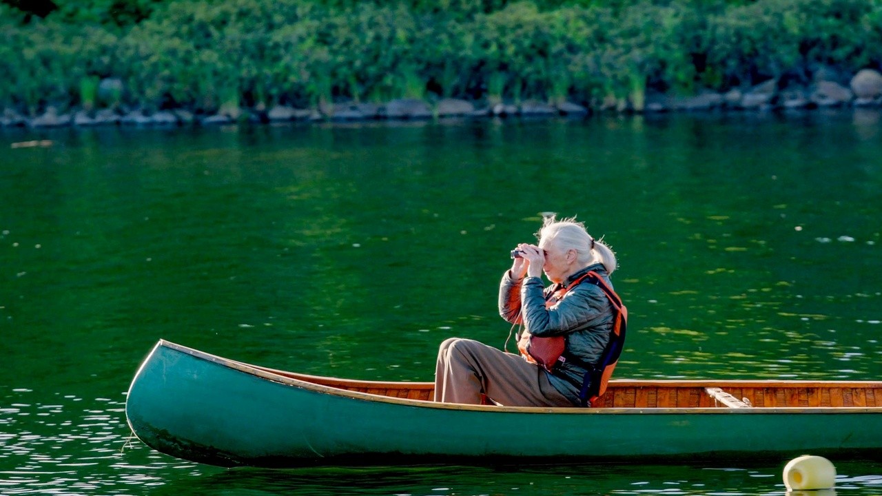 Jane Goodall: Reasons for Hope