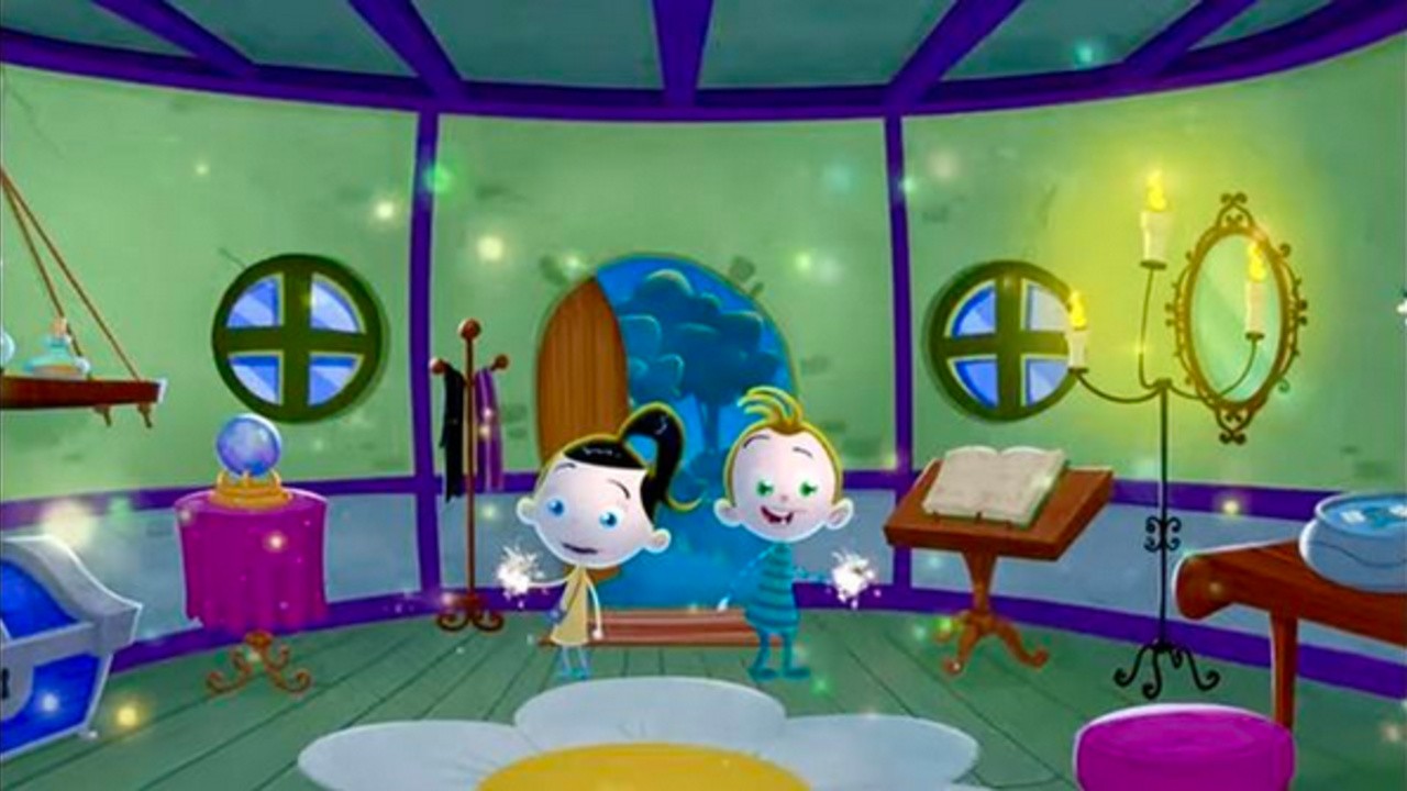 The Adventures of Bibi and Bobby: The Magic Forest