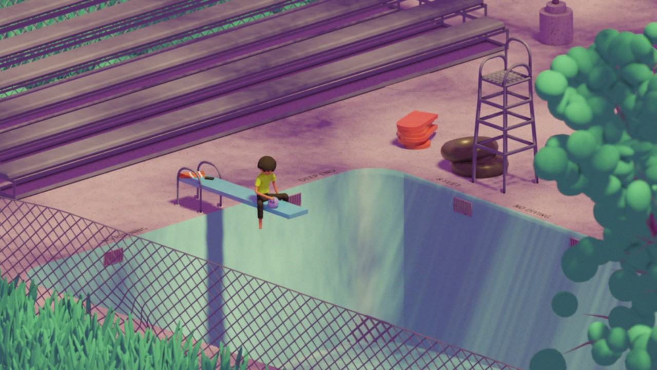 Image du film Boys Go to Jupiter