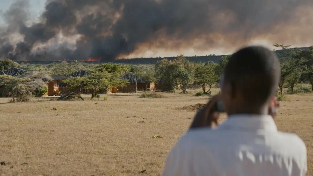 Image du film Searching for Amani