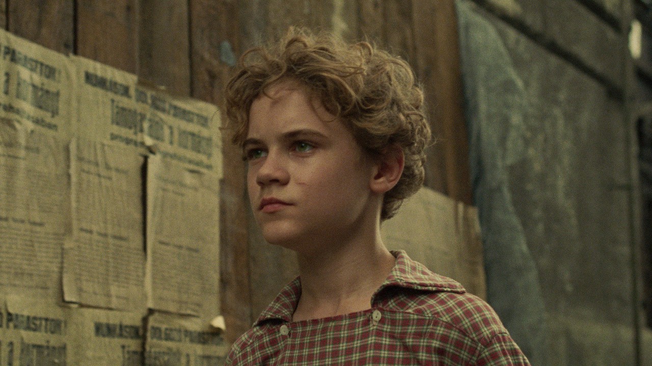Image du film Orphelin