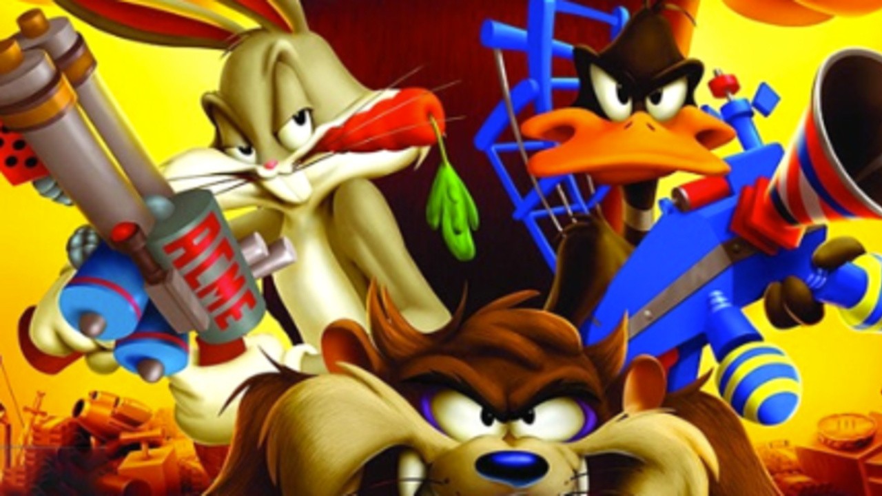 Looney Tunes: Acme Arsenal