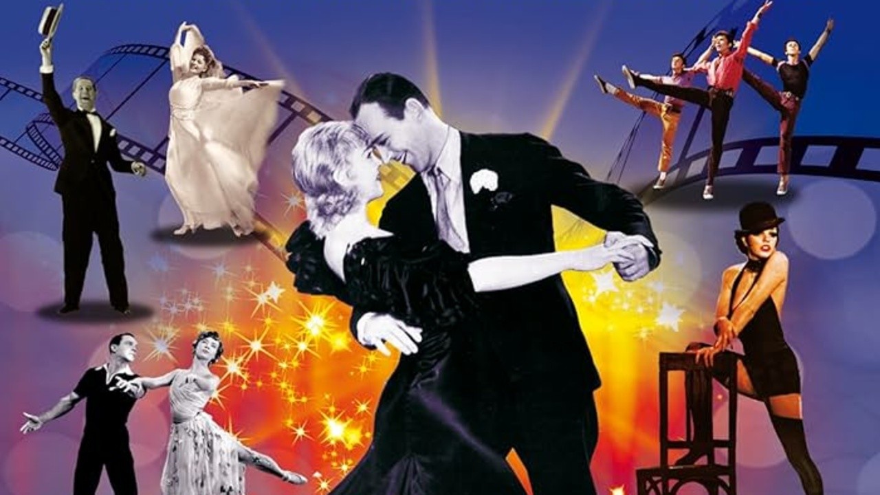 Hollywood Singing and Dancing: A Musical Treasure