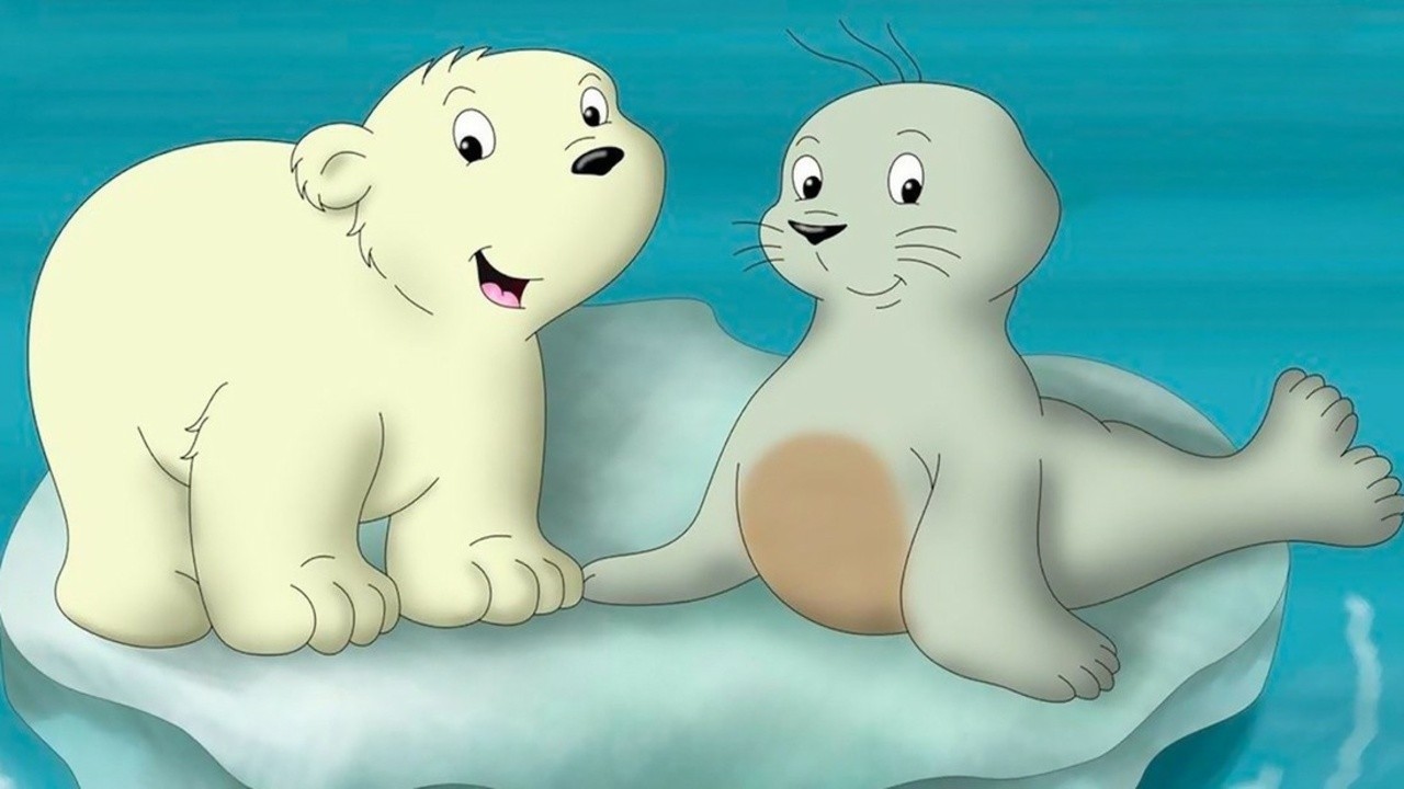 The Little Polar Bear: The Dream of Flying