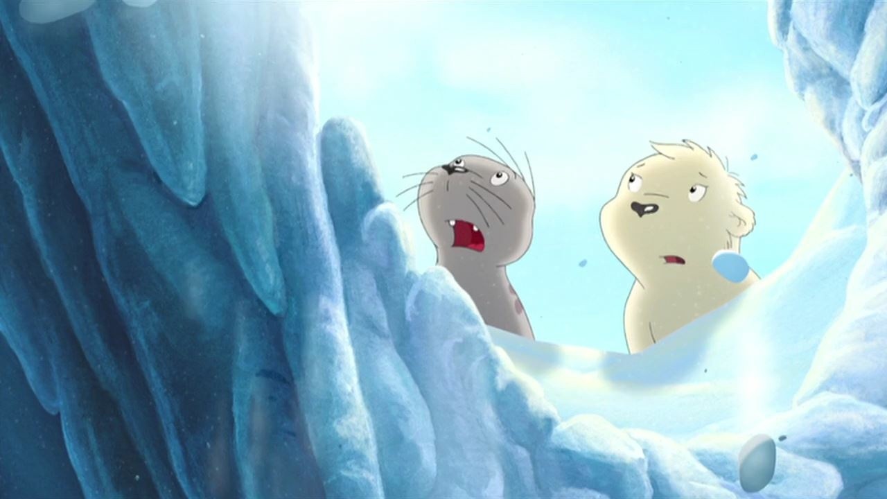 The Little Polar Bear 2: The Mysterious Island