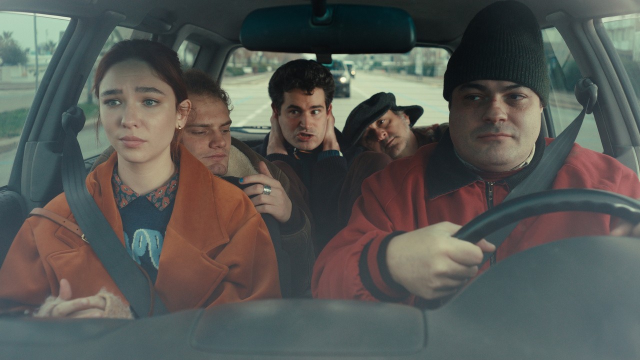 Image du film La vita da grandi