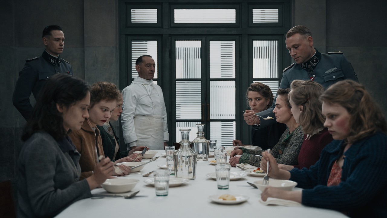 The Tasters