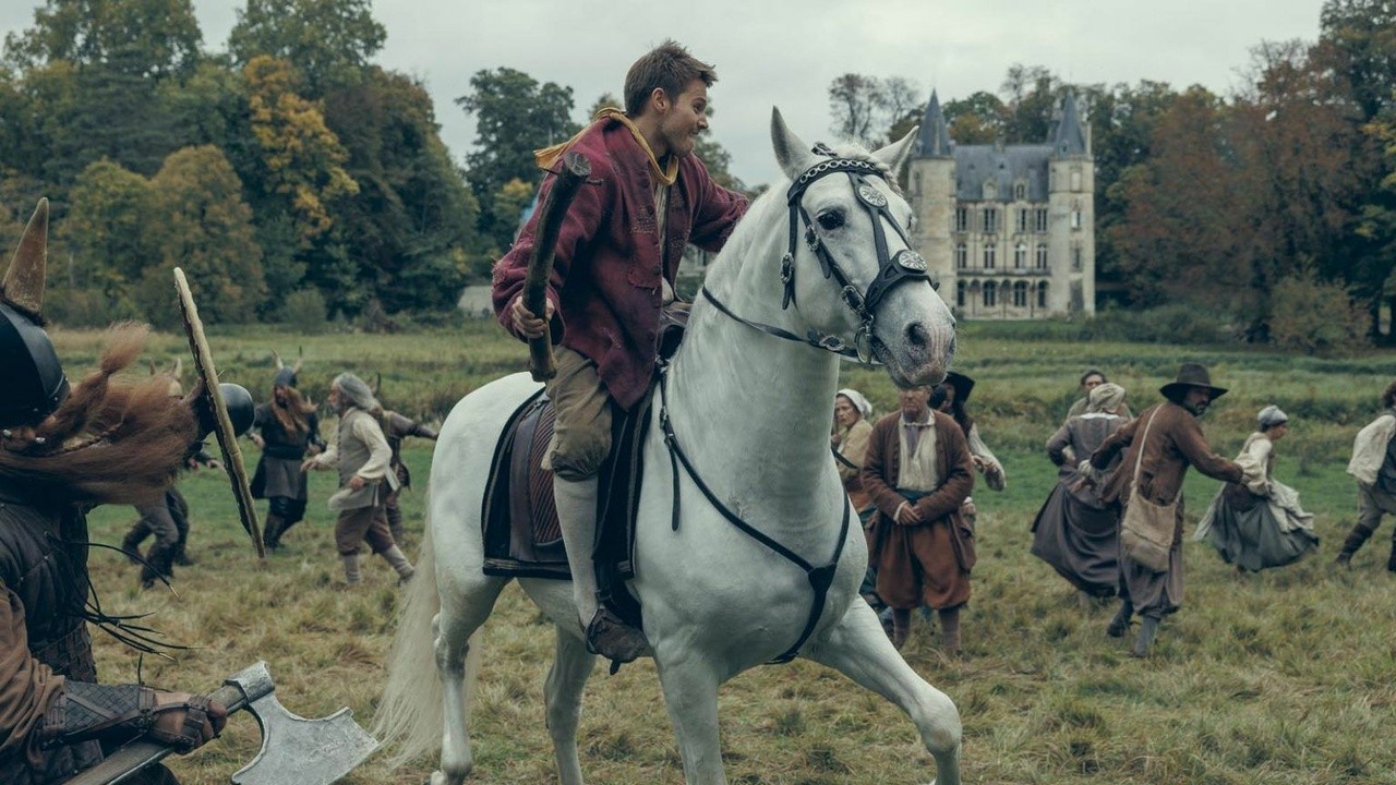 Image du film Le Larbin