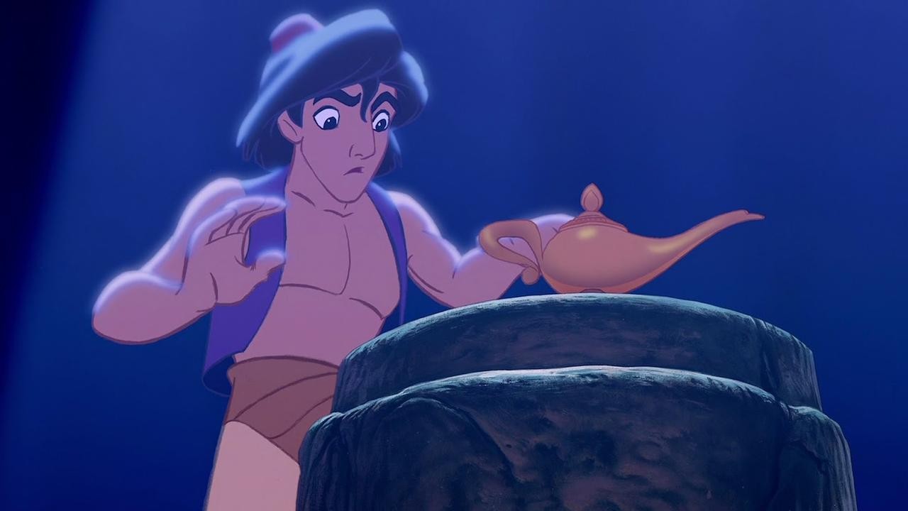 Image du film Aladdin