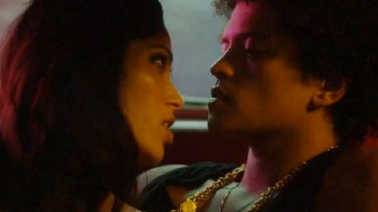 Bruno Mars: Gorilla [MV]